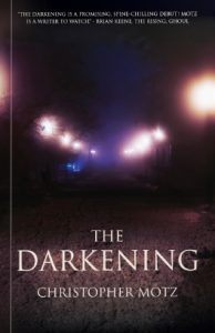 The Darkening Novel Cover